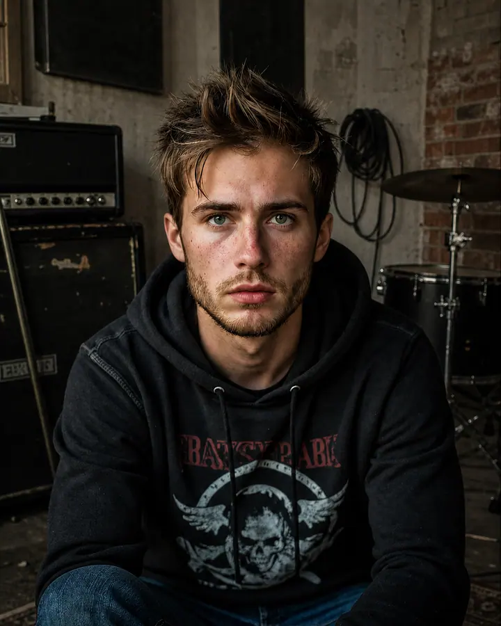Dylan of Bury The Hollow