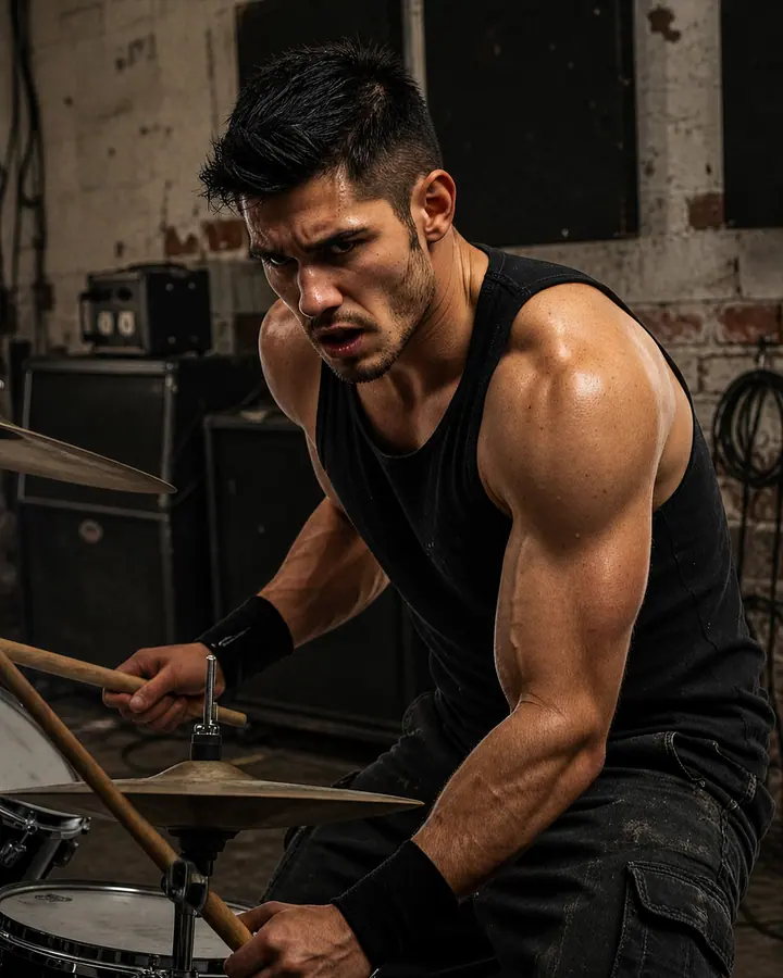 Noah of Bury The Hollow